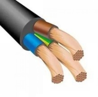 Кабель КГтп-ХЛ 3х 2,5-0,66 ГОСТ ПРОМЭКО (100)