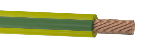 Провод ПуГВнг(А)-LS 1х 0,75 ж/з ГОСТ НН
