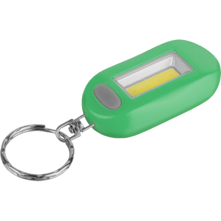 Фонарь-брелок Navigator NPT-KC05-G-2CR2032 зеленый 14278