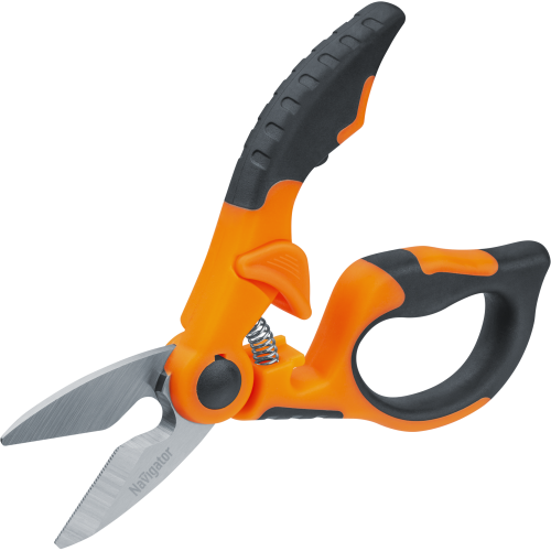 Ножницы электромонтажные NHT-No01-150 (150мм) Navigator 80368
