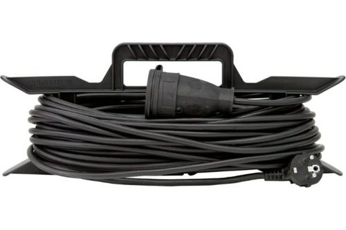 Удлинитель  на рамке 20м (КГ 2х0,75) GLANZEN