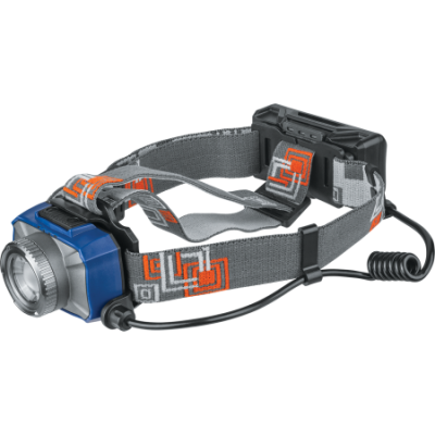 Фонарь Navigator NPT-H18-ACCU налоб. 1CREE LED 10ВТ 14238