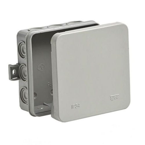 Коробка разветвительная о/п 100*100*35 мм Тусо 67095