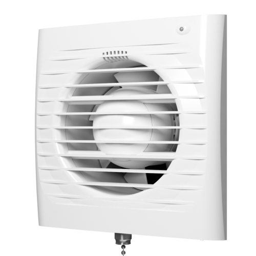 Вентилятор  осевой вытяжной  с выкл. D100 OPTIMA 4-02