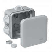 Коробка распред.  85*85*40 IP55 Schneider Electric IMT35092 (72)