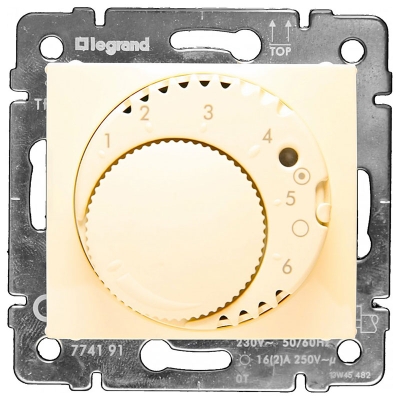 Термостат тепл. пола Valena сл к (774191)