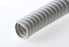 Шланг гофр. 32мм дренажный армированный ПВХ