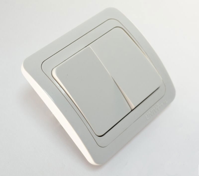 Выключатель 2кл о/п 