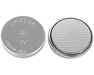 Батарейка Daewoo CR2032 Lithium BL-5 (5/100) 5030268