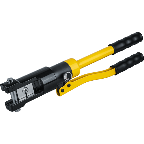 Пресс гидравлический ручной Navigator NHT-Pg02-A-16-300 (16-300мм, авт.) 82337 (ПГРс)