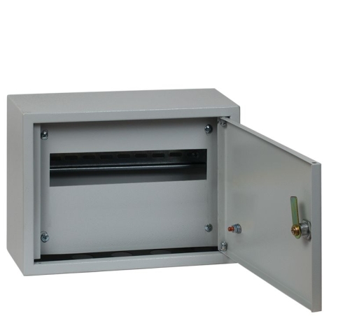 Бокс металлический ЩРН-12з IP31 (220х300х120)