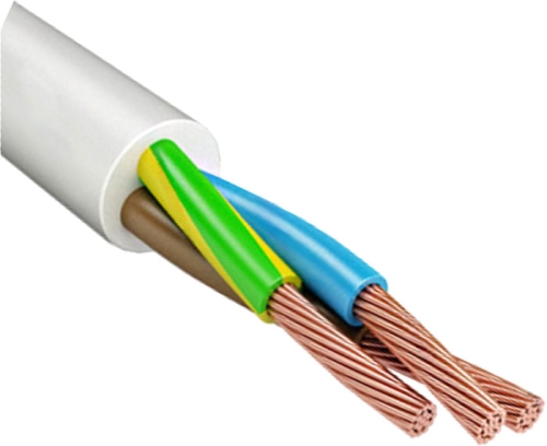 ПВС 3*0,75 DIY ГОСТ 30 м ПРОМЭКО